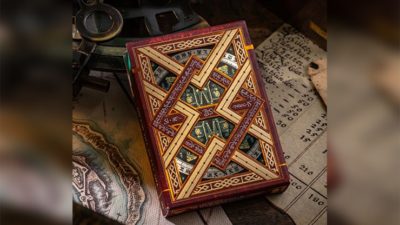 The Eye of the Ocean Gibborim, The Heroes Playing Cards - Image 6