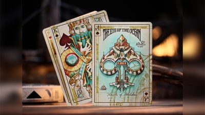 The Eye of the Ocean Nephilim, The Giants Playing Cards - Image 3