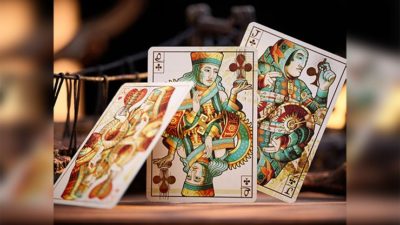 The Eye of the Ocean Nephilim, The Giants Playing Cards - Image 5
