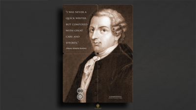 Haydn, Second Edition Composers Playing Cards - Image 4