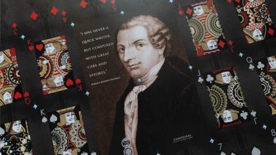 Haydn, Second Edition Composers Playing Cards - Image 5
