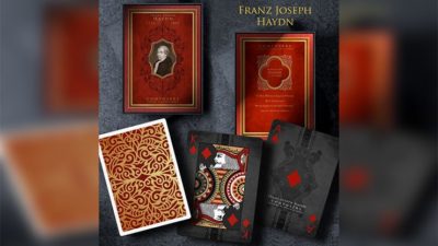 Haydn, Second Edition Composers Playing Cards - Image 6
