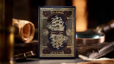 Secret of the Sea, Deluxe Edition Playing Cards - Image 2