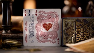 Secret of the Sea, Deluxe Edition Playing Cards - Image 3