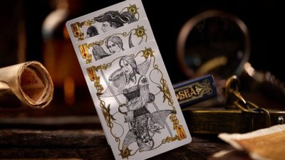 Secret of the Sea, Deluxe Edition Playing Cards - Image 5