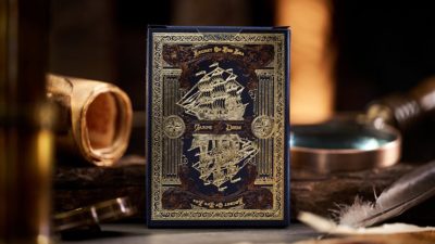 Secret of the Sea, Deluxe Limited Edition Playing Cards - Image 2