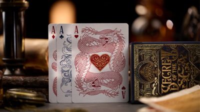 Secret of the Sea, Deluxe Limited Edition Playing Cards - Image 3