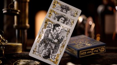 Secret of the Sea, Deluxe Limited Edition Playing Cards - Image 4