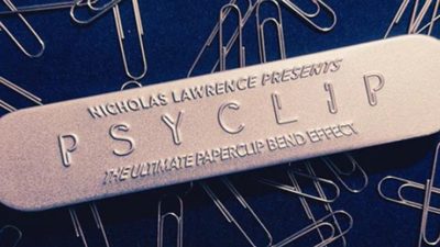 Nicholas Lawrence Presents Psyclip - Image 2