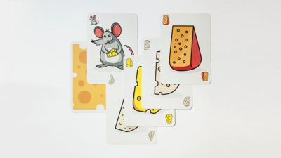 Homing Cartoon, Cheese by Undermagic - Image 3