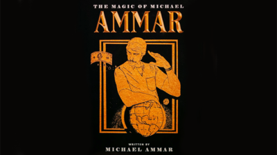 Magic of Michael Ammar eBook (Download)
