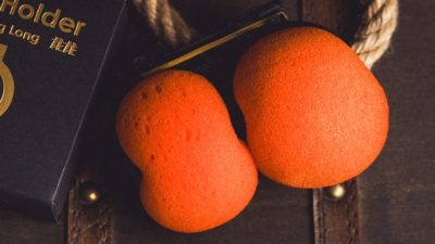 L Holder, Double Ball by Long Long & Bacon Magic - Image 4