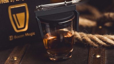L Holder, Shot Glass by Long Long & Bacon Magic - Image 2