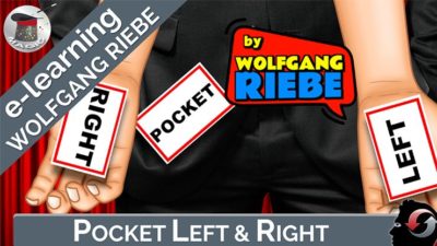 Pocket Left & Right Prediction by Wolfgang Riebe (Mixed Media ) (Download)