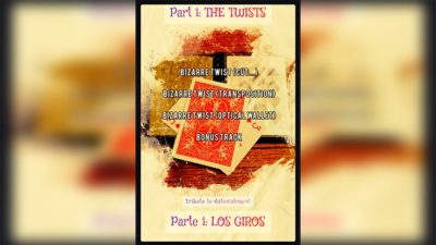 Tribute to Astonishment, Explanations in English and Spanish by David Miro video (Download)