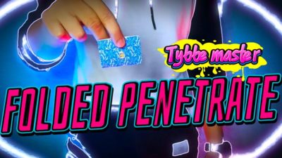 Folded Penetrate by Tybbe Master video (Download)