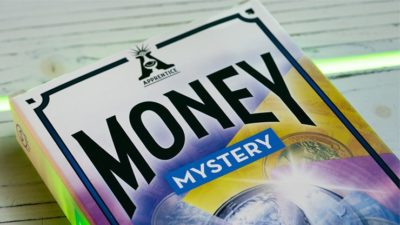 MONEY MYSTERY, Gimmicks and Instructions by Apprentice Magic - Image 2