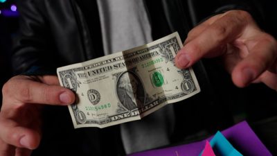 MONEY MYSTERY, Gimmicks and Instructions by Apprentice Magic - Image 3