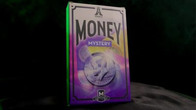 MONEY MYSTERY, Gimmicks and Instructions by Apprentice Magic - Image 4