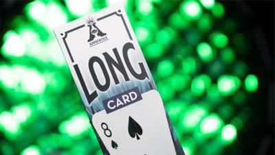 LONG CARD, Gimmicks and Instructions by Apprentice Magic - Image 4