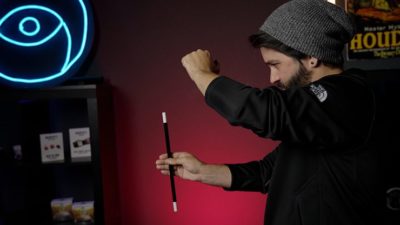 RISING WAND, Gimmicks and Instructions by Apprentice Magic - Image 2