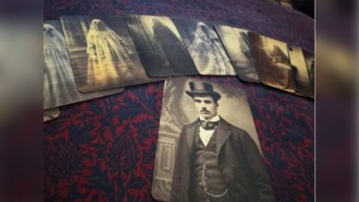 The Apparition of Alexander Hart by Dead Rebel Productions - Image 2