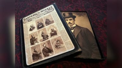 The Apparition of Alexander Hart by Dead Rebel Productions - Image 5