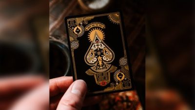 False Idols, Totem Playing Cards by Joker and the Thief - Image 2
