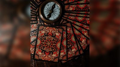 False Idols, Totem Playing Cards by Joker and the Thief - Image 4