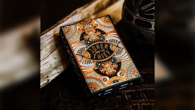 False Idols, Totem Playing Cards by Joker and the Thief