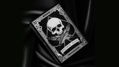 Feather & Bone: The Chrome Hearts, Foil Playing Cards by Joel Meyers - Image 6