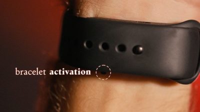 Universal Smoke Watch by Joo Miranda - Image 5