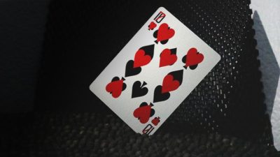 Signature Playing Cards- Third Edition, White by Jordan Victoria - Image 3