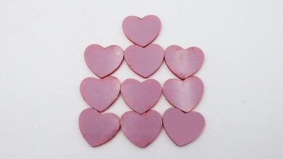 Anniversary Heartz Refill, 10 Hearts by Jon Allen - Image 2