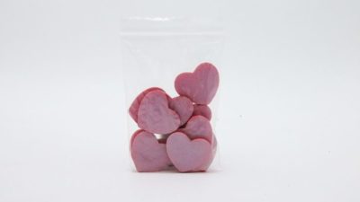Anniversary Heartz Refill, 10 Hearts by Jon Allen