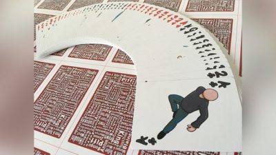 53 Magicians Deck of Cards - Image 3