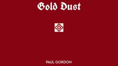 Gold Dust, Softbound by Paul Gordon