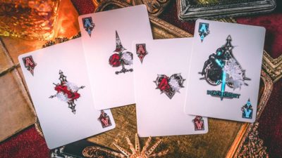 Death Knight, Abyss Playing Cards by Evokad - Image 4