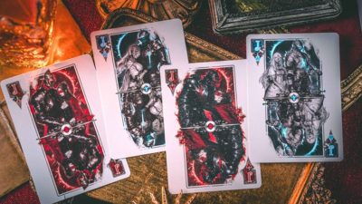 Death Knight, Abyss Playing Cards by Evokad - Image 6