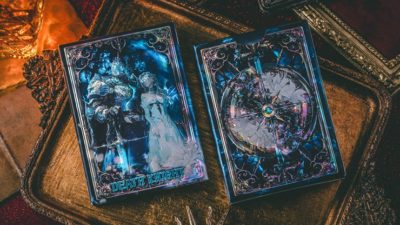 Death Knight, Abyss Playing Cards by Evokad