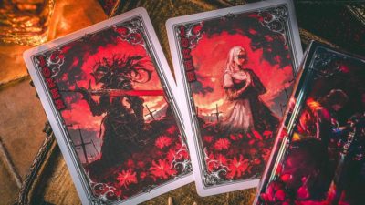 Death Knight, Inferno Playing Cards by Evokad - Image 2