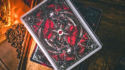 Death Knight, Inferno Playing Cards by Evokad - Image 4
