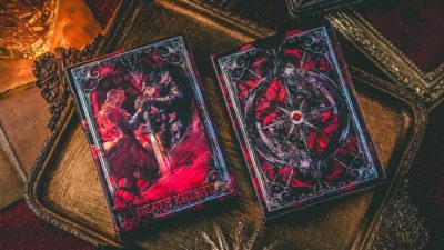 Death Knight, Inferno Playing Cards by Evokad - Image 6