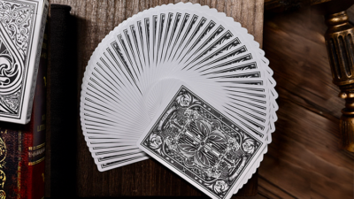 Sanctuary, Black Playing Cards - Image 2
