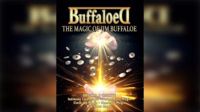 Buffaloed: The Magic Of Jim Buffaloe, Softcover - Image 2