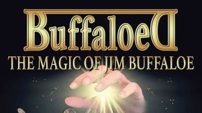 Buffaloed: The Magic Of Jim Buffaloe, Softcover