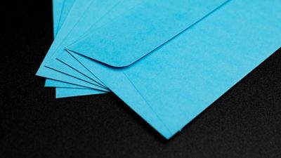 Blank Night 2025 Edition, Blue by John Archer - Image 2