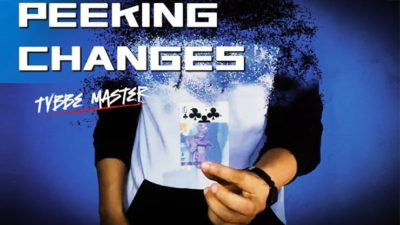 Peeking Changes by Tybbe Master video (Download)