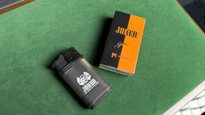 Joker Water Spray Lighter by Pen - Image 2