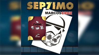 SEP7IMO, English by Marcos Cruz